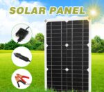 Monocrystalline solar panels - Image 4
