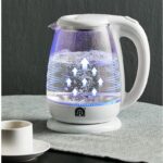 Automatic power off transparent glass electric kettle - Image 6