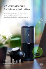 Portable Mini Car Air Purifier - Image 2