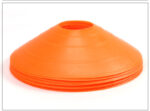 Football training round hole sign plate - Image 8