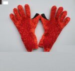 Wear Training Kids Football Goalkeeper Gloves - Image 4