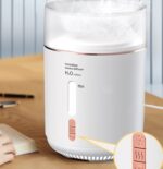 Creative Smoke Ring Humidifier For Home Desktop - Image 5