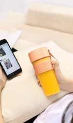 Portable Mini Juicer - Image 9