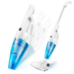 Mrs. Han vacuum cleaner household portable pink push rod vacuum cleaner lf-07a small household vacuum cleaner - Image 4
