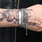 Party Mens Bangle Men For Bracelets Jewelry Male - Image 4