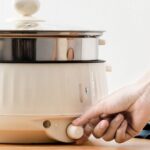 Household electric cooker - Image 3