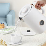 Smart Heat Preservation Electric Kettle Household Automatic Kettle - Image 3