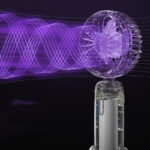 Portable Large Capacity Rechargeable Hanging Neck Fan - Image 4