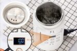 Mi Mi travel electric kettle portable kettle mini folding small capacity small power electric kettle wholesale - Image 4
