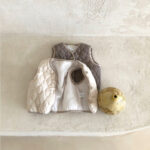 Children's Vest Korean Children's Clothing Baby Autumn And Winter - Image 4