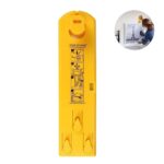 Easy Picture Hangers Frame Hanging Tools Picture Ruler Tool For Marking Position And Measuring The Suspension