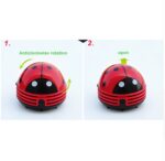 Creative Mini Ladybug Desktop Vacuum Cleaner Mini Vacuum Cleaner Desktop Cleaner - Image 5