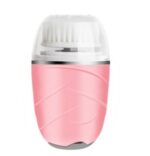 3 in 1 Electric Facial Cleanser Wash Face Cleaning Machine Pore Cleaner Body Cleansing Massage Mini Skin Beauty Massage - Image 6