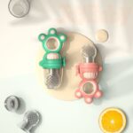 Baby Pacifiers Feeder Kids Fruit Feeder - Image 4