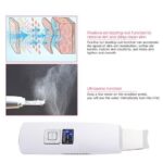 Ultrasonic Skin Scrubber Face Cleanser Blackhead Acne Removal Facial Spa Vibration Massager Ultrasound Peeling Clean Machine 394 - Image 6