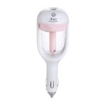 Mini 12V Car Steam Humidifier Air Purifier Aroma Diffuser Essential Oil Diffuser Car Humidifier - Image 8