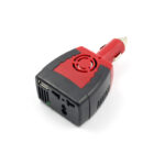 150w car inverter 12v to 220v power converter booster - Image 4