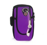 Running mobile phone arm bag sports arm bag female outdoor male arm set fitness gift equipment wrist bag arm bag arm band - Image 7