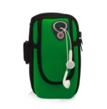 Running mobile phone arm bag sports arm bag female outdoor male arm set fitness gift equipment wrist bag arm bag arm band - Image 4
