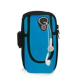 Running mobile phone arm bag sports arm bag female outdoor male arm set fitness gift equipment wrist bag arm bag arm band - Image 5