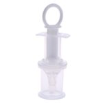 Baby syringe medicine feeder infant pacifier type medicine feeder - Image 3