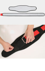 Fitness weightlifting waistband - Image 2