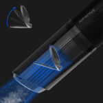 Wireless handheld vacuum cleaner - Image 3