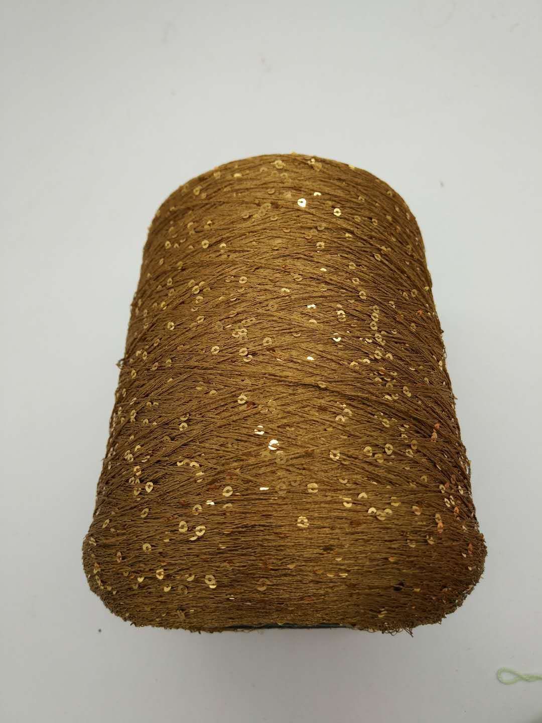 1590662196471.jpg Iced Sequin yarn Beaded yarn - Image 1