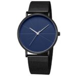 Fashion Stainless Steel Men Army Military Sport Date Analog Quartz Wrist Watch Mens Watches Top Brand Luxury Masculino Reloj - Image 5