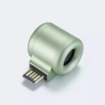 USB Mini Diffuser Car Air Purifier