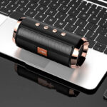 Portable Bluetooth Speakers 9D Surround Stereo Sound Bar IPX7 Waterproof Column Military Speaker Home Theater caixa de som - Image 2