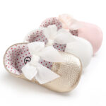 Baby Shoes Baby Shoes Soft Sole Pu Princess Shoes - Image 4