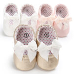 Baby Shoes Baby Shoes Soft Sole Pu Princess Shoes - Image 5