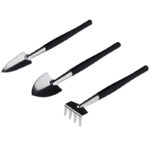 Succulent Plants Tools Mini Garden Hand Tools Set Transplant - Image 2