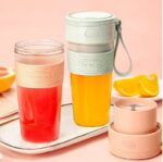 Juicer Juicer Cup Fruit Machine Portable USB Charging - Image 5