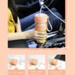 Juicer Juicer Cup Fruit Machine Portable USB Charging - Image 4