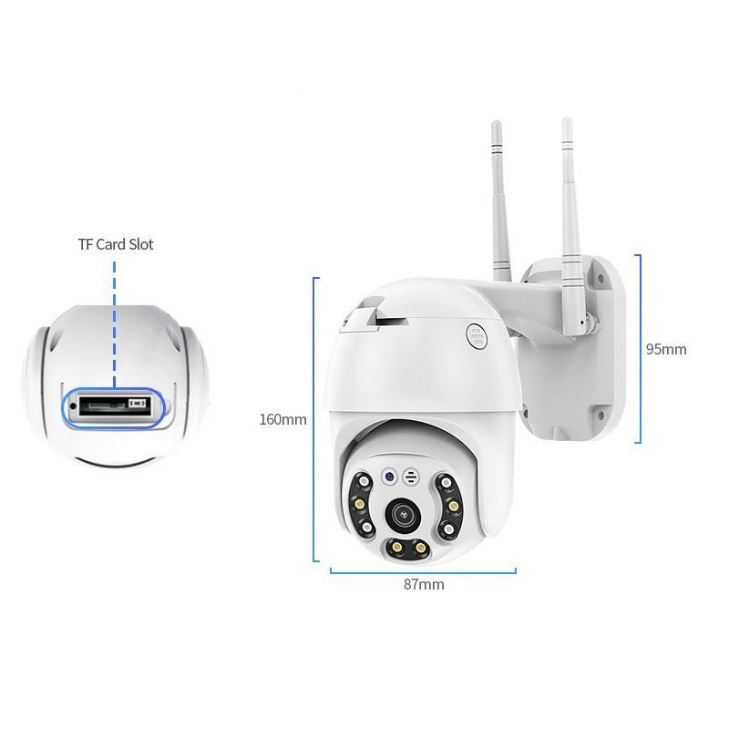 1613730519585.jpg Tuy2.5 Ball Machine Outdoor Waterproof Wifi Webcam - Image 1