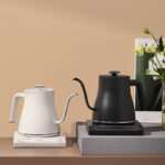 Stainless Steel Electric Kettle For Temperature Control - Image 2