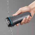 Duplex Beard Knife Electric Rechargeable Men's Beard Knife - Image 5