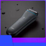 Duplex Beard Knife Electric Rechargeable Men's Beard Knife - Image 3