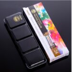 Solid Watercolor Paints Watercolor Solid Paints in Iron Box - Image 6