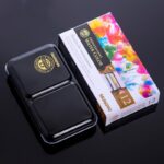 Solid Watercolor Paints Watercolor Solid Paints in Iron Box - Image 5