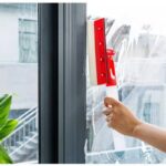 3 in 1 Spray Type Folded Brush Cleaner Car Window Cleaning Airbrush Glass Wiper - Image 2