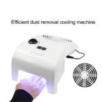 Dryer Nail Vacuum Cleaner Nail Light Vacuum Cleaner - Image 2