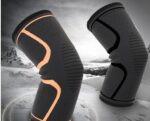 Sports Knee Pads Men's Professional Running Equipment Thin Knee Warm Protector - Image 2