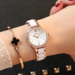 Women Watches Luxury Quartz Female Wrist Watches - Image 4