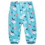 New Children's Clothing, Children's Home Long Pants, Baby Butt Pants - Image 3