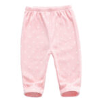 New Children's Clothing, Children's Home Long Pants, Baby Butt Pants - Image 5