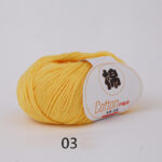 Children's Baby Wool Crochet Yarn Baby Woolen Yarn Skin-Friendly Knitting - Image 5