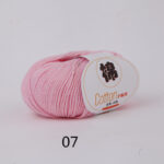 Children's Baby Wool Crochet Yarn Baby Woolen Yarn Skin-Friendly Knitting - Image 3